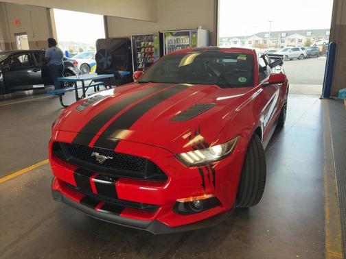 2015 Ford Mustang GT Premium