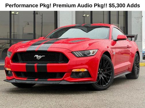 2015 Ford Mustang GT Premium