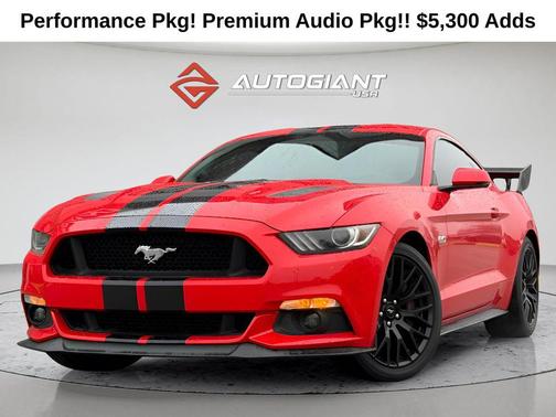 2015 Ford Mustang GT Premium