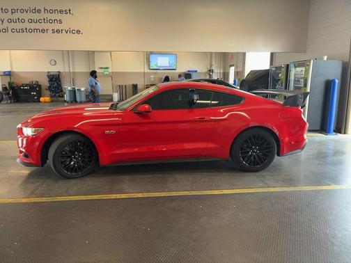 2015 Ford Mustang GT Premium