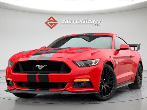 2015 Ford Mustang GT Premium
