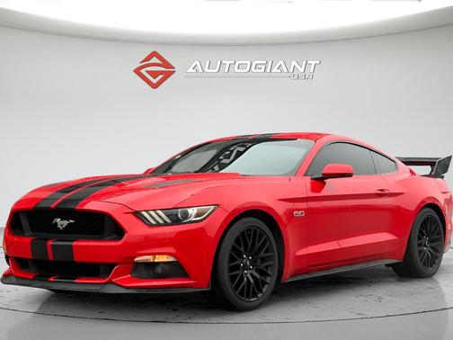 2015 Ford Mustang GT Premium