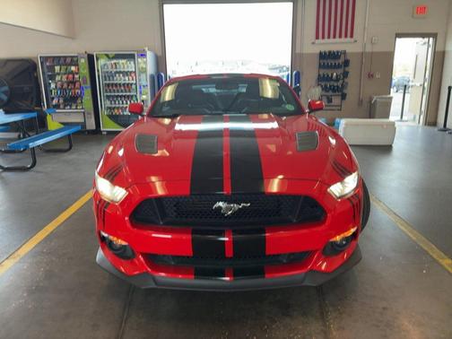 2015 Ford Mustang GT Premium