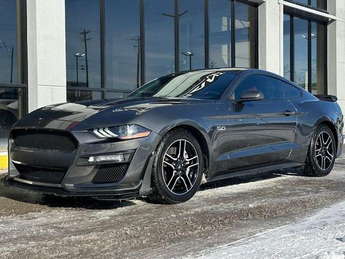 2019 Ford Mustang GT Premium