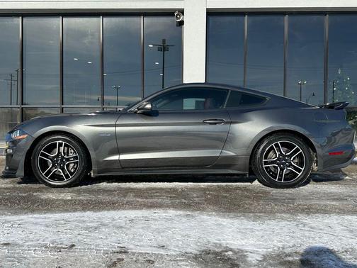 2019 Ford Mustang GT Premium