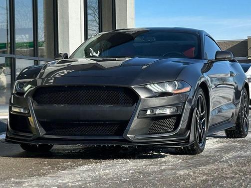2019 Ford Mustang GT Premium