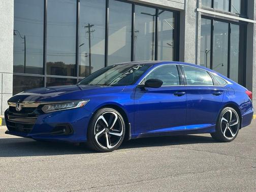 2022 Honda Accord Sport 1.5T