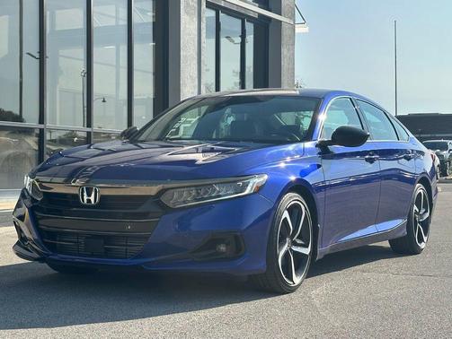 2022 Honda Accord Sport 1.5T