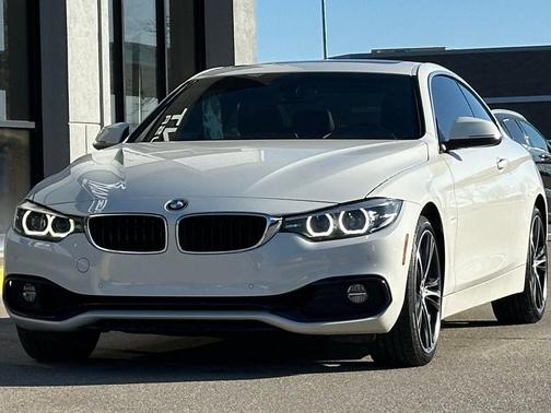 2018 BMW 440 i xDrive