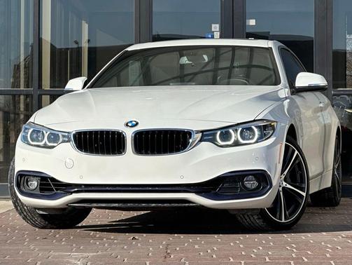 2018 BMW 440 i xDrive