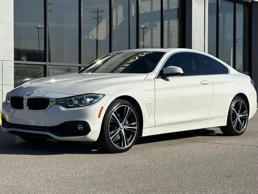 2018 BMW 440 i xDrive