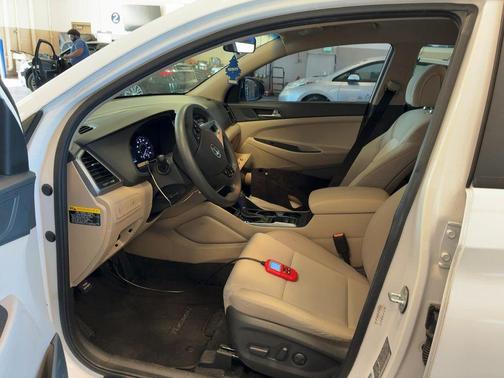 2017 Hyundai TUCSON Eco