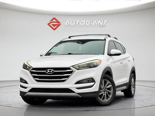2017 Hyundai TUCSON Eco
