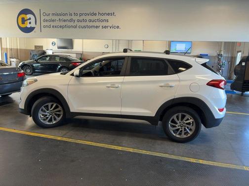 2017 Hyundai TUCSON Eco