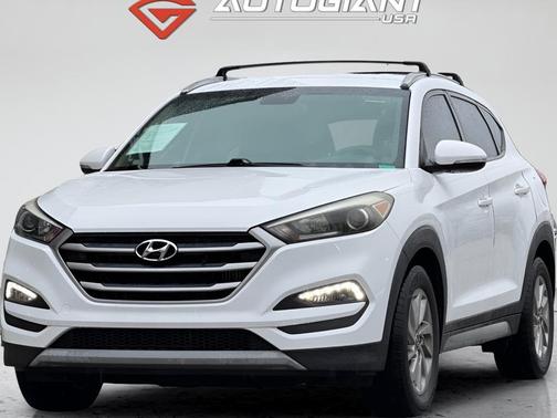 2017 Hyundai TUCSON Eco