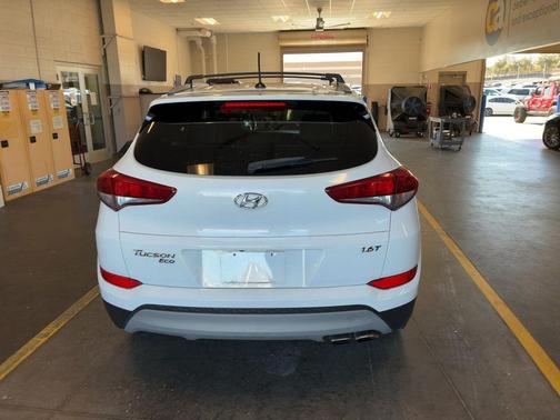 2017 Hyundai TUCSON Eco