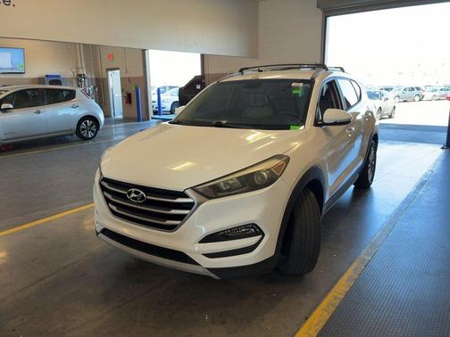 2017 Hyundai TUCSON Eco