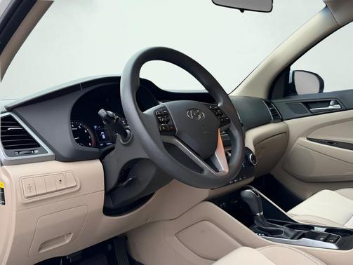 2017 Hyundai TUCSON Eco