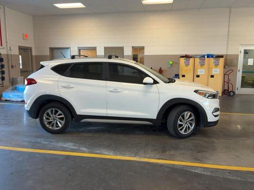 2017 Hyundai TUCSON Eco