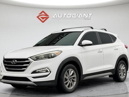 2017 Hyundai TUCSON Eco