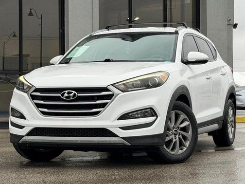 2017 Hyundai TUCSON Eco