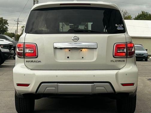 2018 Nissan Armada Platinum