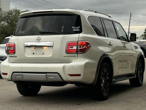 2018 Nissan Armada Platinum