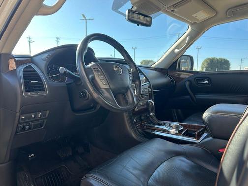2018 Nissan Armada Platinum