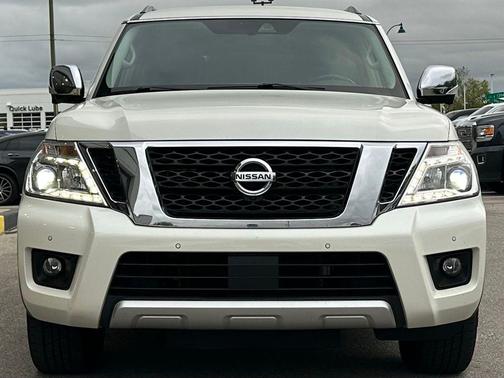 2018 Nissan Armada Platinum