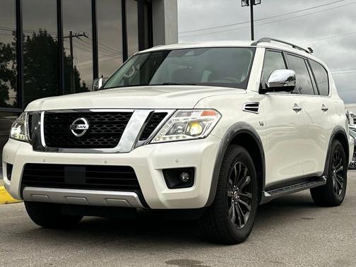 2018 Nissan Armada Platinum