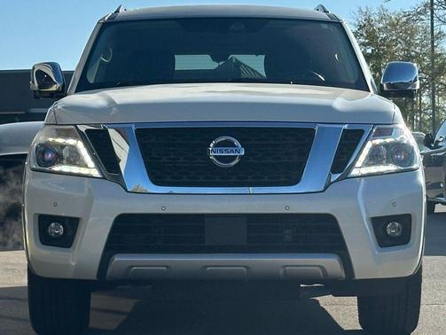 2018 Nissan Armada Platinum