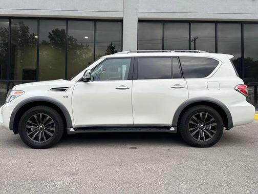 2018 Nissan Armada Platinum