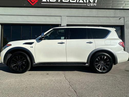 2018 Nissan Armada Platinum