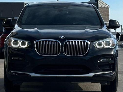 2020 BMW X4 xDrive30i