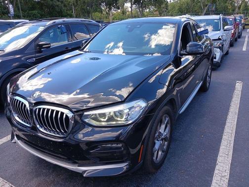 2020 BMW X4 xDrive30i