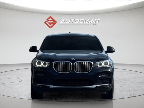 2020 BMW X4 xDrive30i