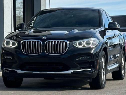 2020 BMW X4 xDrive30i