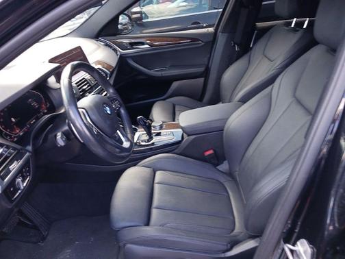 2020 BMW X4 xDrive30i