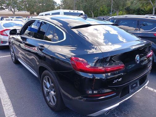 2020 BMW X4 xDrive30i