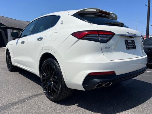 2021 Maserati Levante S GranSport