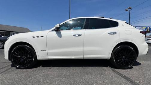 2021 Maserati Levante S GranSport