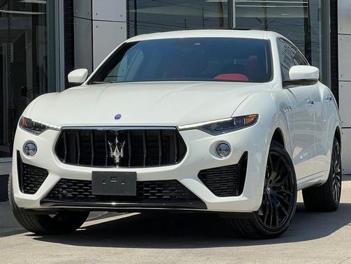 2021 Maserati Levante S GranSport