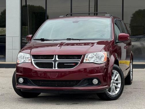 Octane Red Pearlcoat 2020 Dodge Grand Caravan SXT
