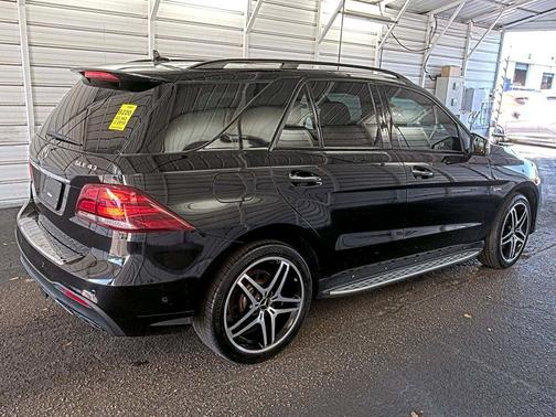 2018 Mercedes-Benz AMG GLE 43 Base 4MATIC
