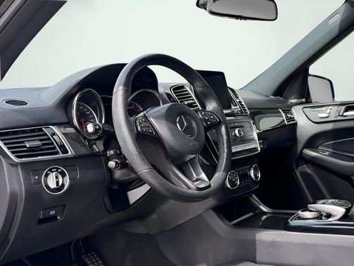 2018 Mercedes-Benz AMG GLE 43 Base 4MATIC