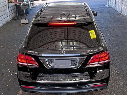 2018 Mercedes-Benz AMG GLE 43 Base 4MATIC