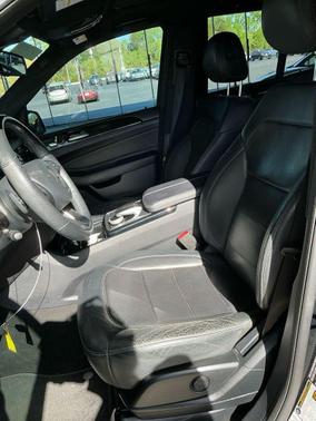 2018 Mercedes-Benz AMG GLE 43 Base 4MATIC