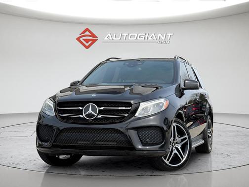 2018 Mercedes-Benz AMG GLE 43 Base 4MATIC