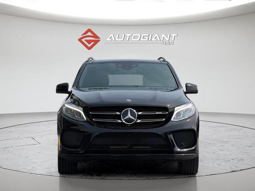 2018 Mercedes-Benz AMG GLE 43 Base 4MATIC