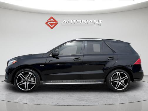 2018 Mercedes-Benz AMG GLE 43 Base 4MATIC